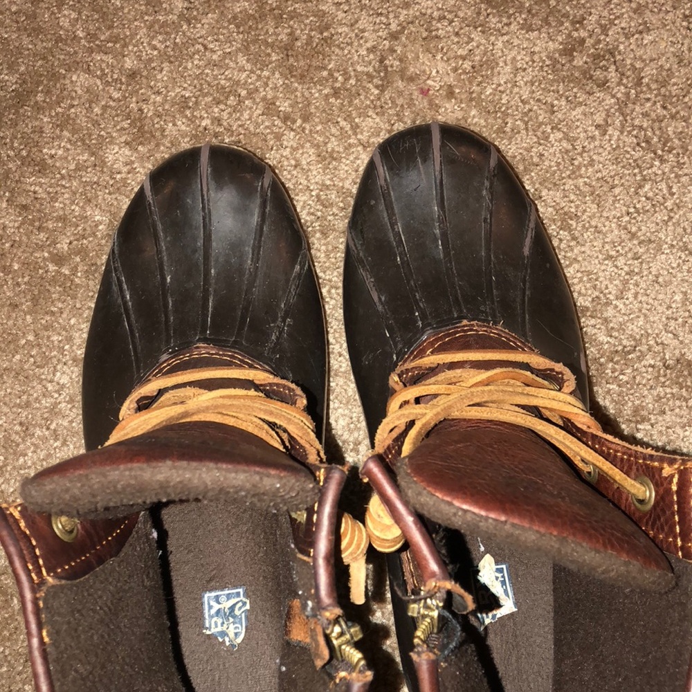 Sperry Duck boot - Picture 6 of 8